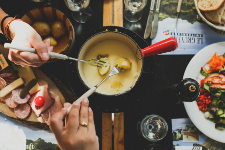 Fondue vs. Raclette: A heated rivalry of melted cheese